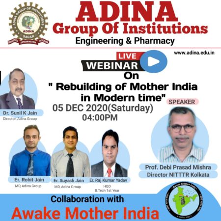 Read more about the article Rebuilding of Mother India in Modern time