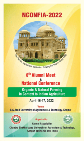 Read more about the article 8th Alumni Meet & National Conference