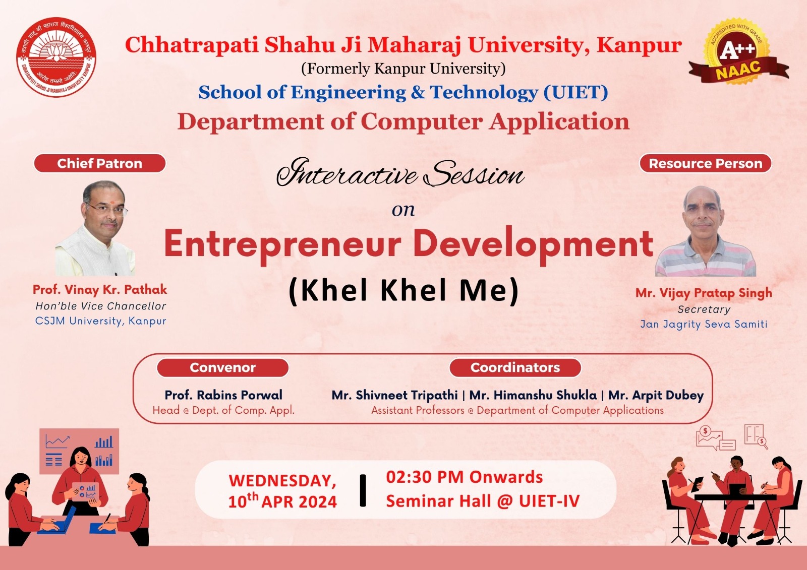 You are currently viewing Entrepreneur Development (Khel Khel Me)