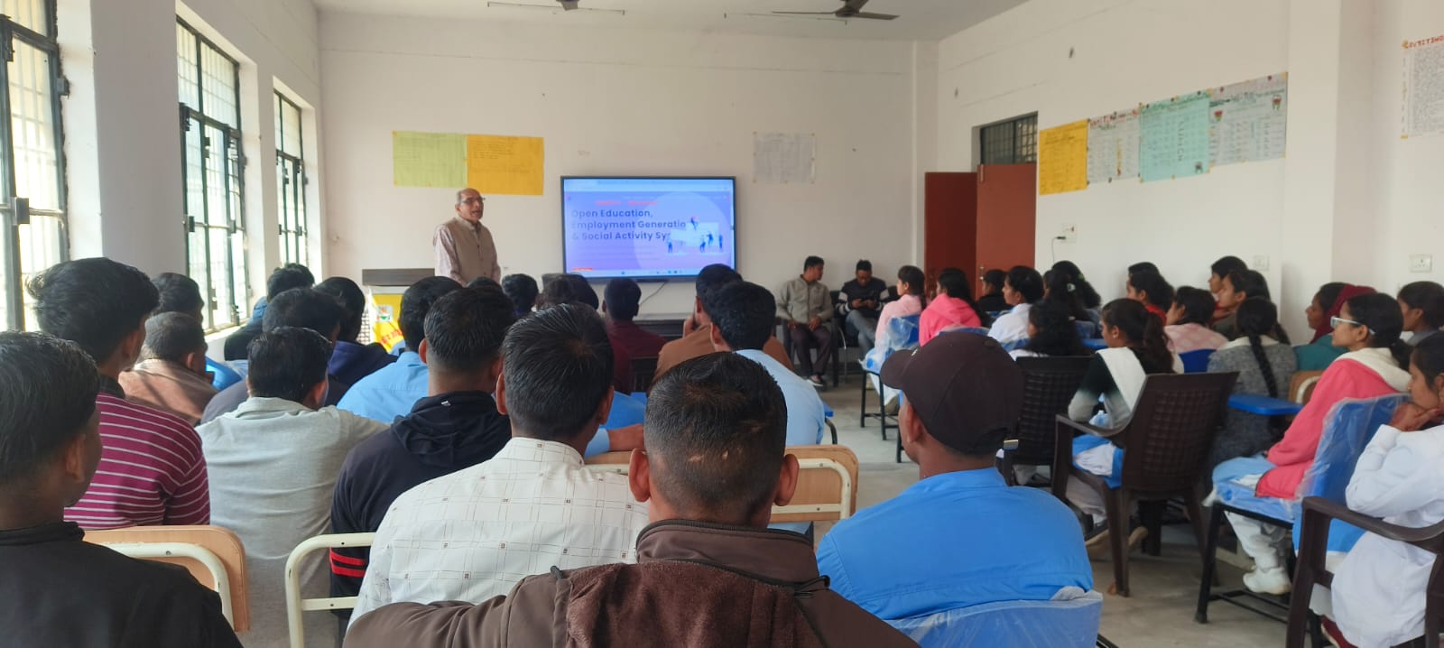 You are currently viewing Entrepreneur Development (Khel-Khel Me)