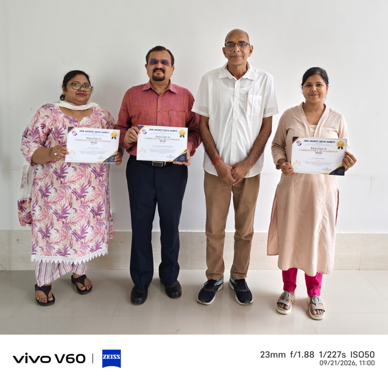 Read more about the article FREE DENTAL CHECKUP CAMP WAS ORGANISED BY DEPT. OF PERIODONTOLOGY RAMA DENTAL COLLEGE IN COLLABORATION WITH JJSS AT HBTU UNIVERSITY KANPUR