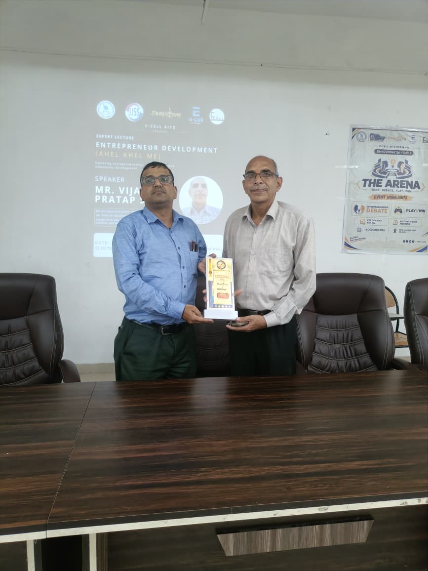 You are currently viewing Entrepreneur Development (Khel-Khel Me)