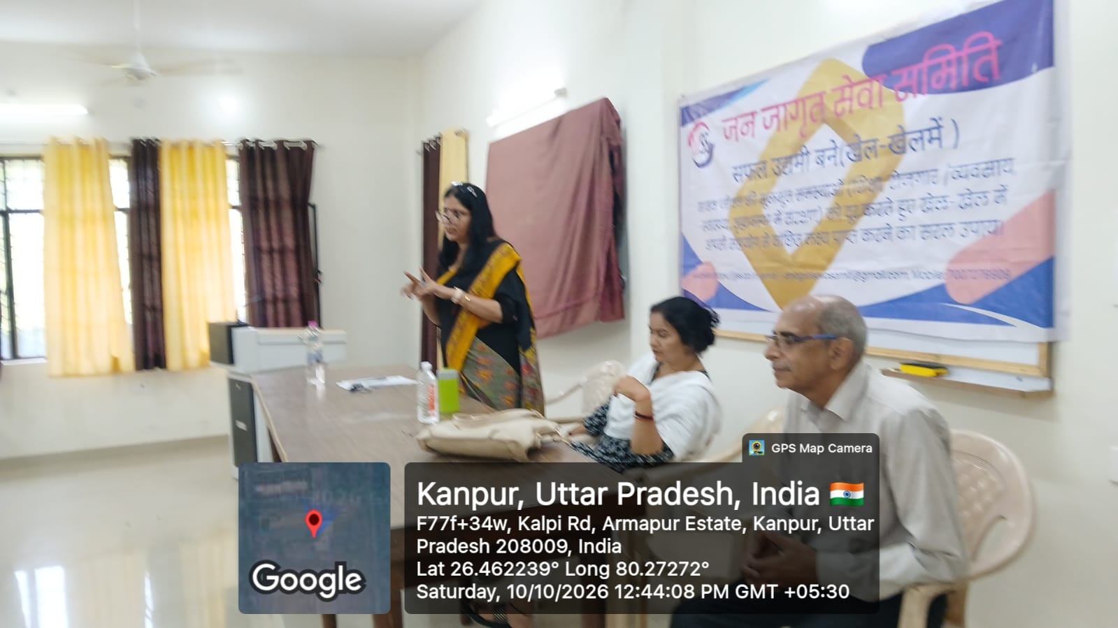 You are currently viewing Entrepreneur Development (Khel-Khel Me)